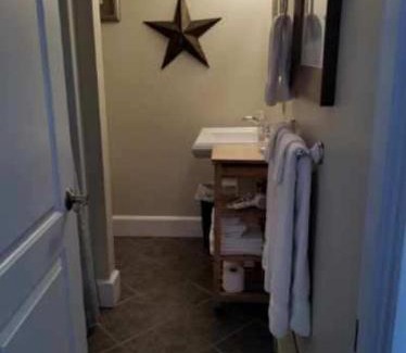 Edgecomb Apartment | Riverside with balcony Sheepscot Harbour Vacation Club Studio #215