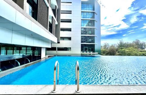 Downtown Kota Kinabalu Apartment | Riverson SOHO Kota Kinabalu