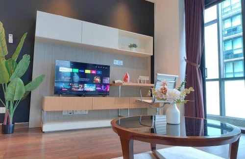 Downtown Kota Kinabalu Apartment | Riverson SOHO Kota Kinabalu