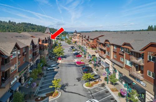 Coeur d'Alene House | Riverstone Condo 308