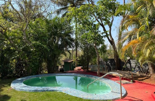 Gaulwadi Villa | Riverstone Farm Karjat