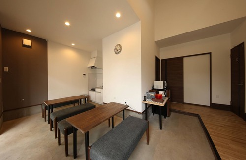 Minakami Cabin | RiverStone MinakamiCampsite