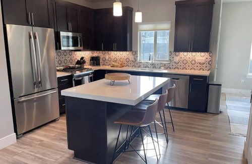 Coeur d'Alene House | Riverstone Village Pet Friendly Beach Cruisers Sleeps 6