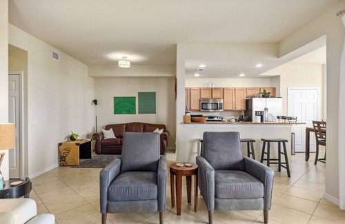 Bradenton Condo | RiverStrand Golf Community-Views of golf course & water