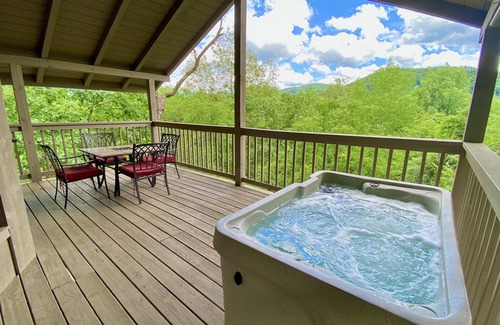 Townsend Cottage | Riverview 1 Bedroom Cabin by RedAwning