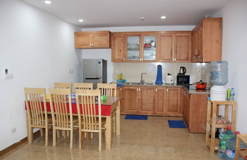 Hai Ba Trung Condo | Riverview 3BR Modern Condo in Hai Ba Trung