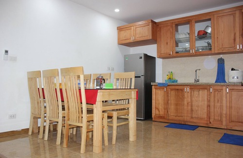 Hai Ba Trung Condo | Riverview 3BR Modern Condo in Hai Ba Trung