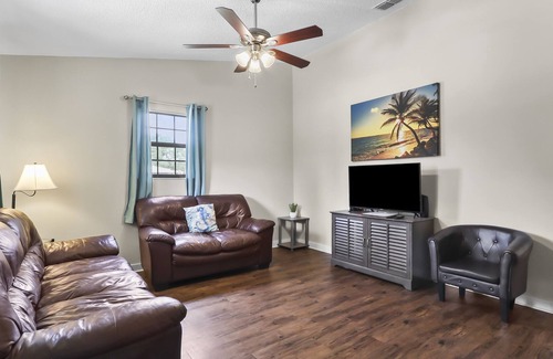 Riverview House | Riverview acre lot home. Pet/RV and Boat Friendly!