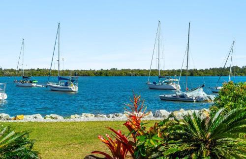 Iluka Apartment | Riverview Apartment 1 Block 1