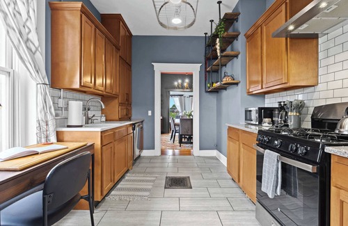 Jeffersonville House | Riverview Escape | 1 Mi to Downtown Louisville