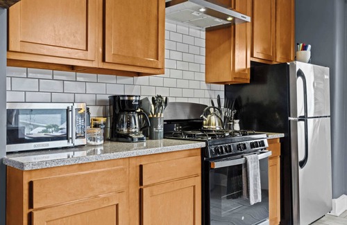 Jeffersonville House | Riverview Escape | 1 Mi to Downtown Louisville