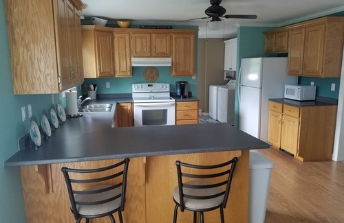 Milbridge House | Riverview Home in Milbridge Maine