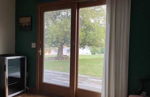 Cheboygan House | Riverview House. Close to River, Trails and Town. Comfortable 3 bedroom home.