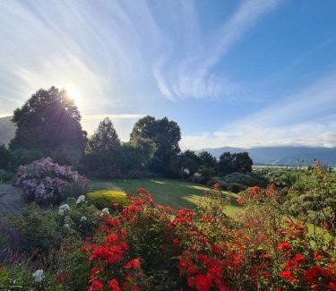 Hanmer Springs Bed & Breakfast | Riverview Lodge