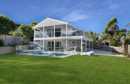 Ocean Grove House | Riverview Retreat By Host on the Coast