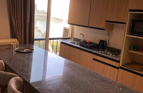 Cairo Apartment | Riverviewer residence