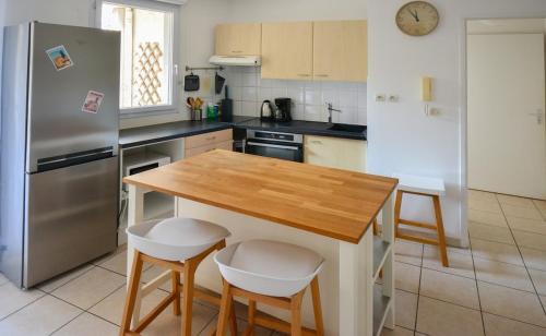 Port Marianne Apartment | Rives Du Lez avec terrasse et parking gratuit