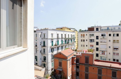 Chiaia Apartment | Riviera di Chiaia 207