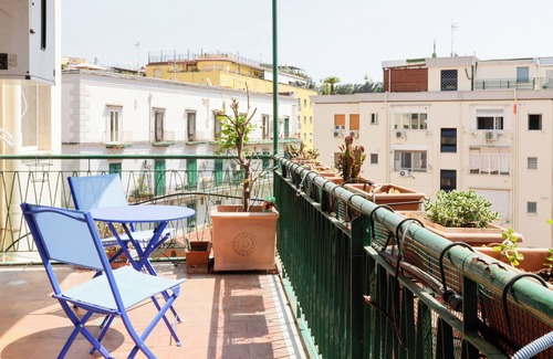 Chiaia Apartment | Riviera di Chiaia 207