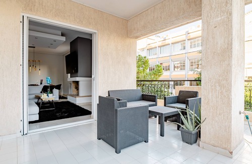 Glyfada Apartment | Riviera Eclipse Alsous