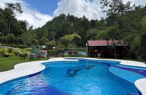 San Juan Chamelco Cabin | Riviera Escondida