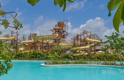 Villa Juarez Resort | Riviera Maya 1 BR/1BA within Mayan Palace *No Thanksgiving, X-mas, or New Years