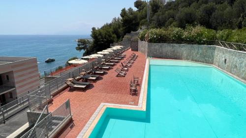 Varigotti Apartment | RivieraRent La Vela