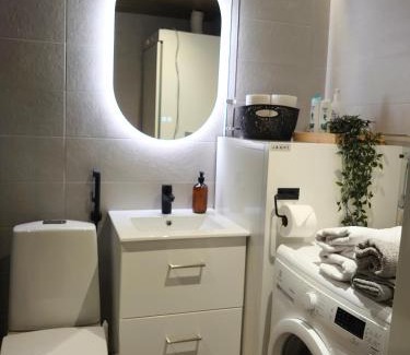 Tahkovuori Apartment | Rivitalon lomahuoneisto Tahkolla
