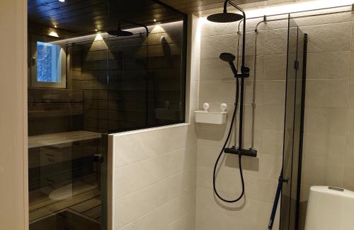 Tahkovuori Apartment | Rivitalon lomahuoneisto Tahkolla