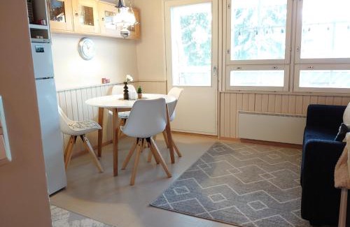 Tahkovuori Apartment | Rivitalon lomahuoneisto Tahkolla