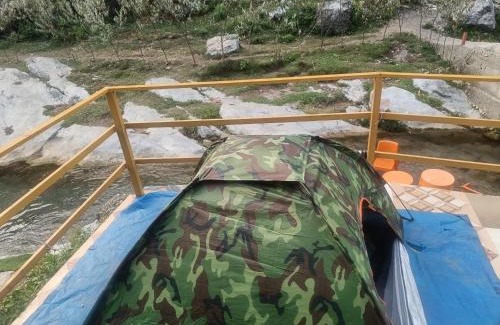 Mussoorie Hotel | Rivulet Resort & Camping