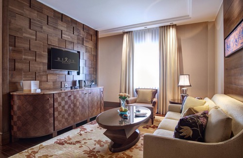 Schuchinsk Hotel | Rixos Borovoe