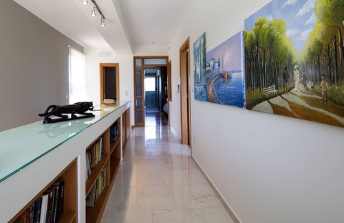 Agia Triada Villa | "Rizes Villa" with Private Heated Pool