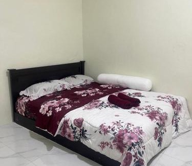 Kampung Telaga Bata House | Rizqi Homestay Pasir Mas