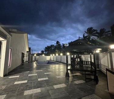 Kuala Krai Apartment | RJ Homestay Kuala Krai-PRIVATE POOL