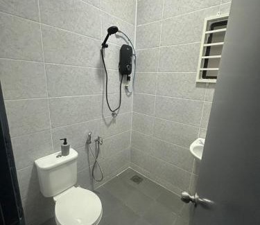 Kuala Krai Apartment | RJ Homestay Kuala Krai-PRIVATE POOL