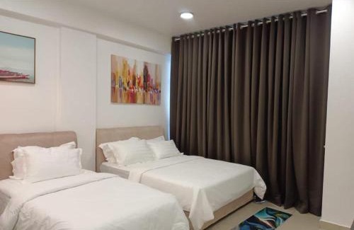 Gua Musang Apartment | RJ STUDIO 2- Kompleks Mutiara