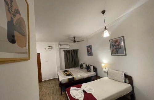 Baga House | RJ14 Accommodations at Baga Beach