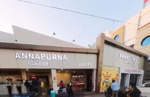 Farooq Nagar Hotel | Rkr Residency