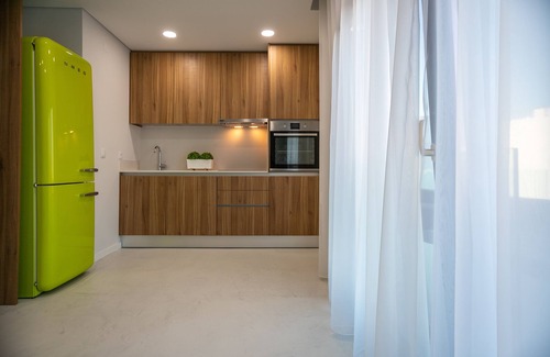 Sao Juliao Apartment | RM The Loft Experience