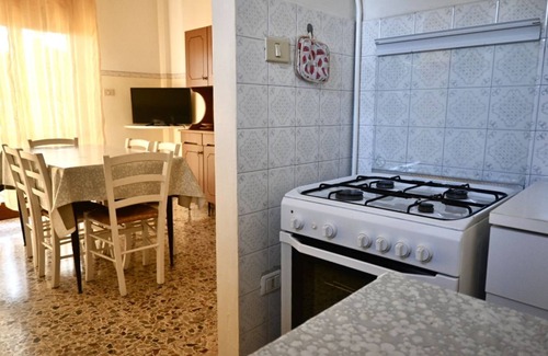 Senigallia Apartment | RM02 - Senigallia, three-room apartment facing the sea with parking space