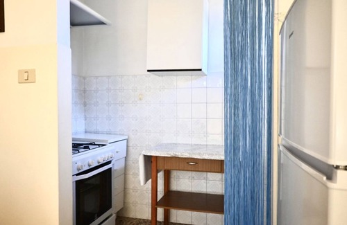 Senigallia Apartment | RM02 - Senigallia, three-room apartment facing the sea with parking space