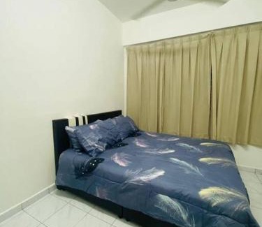 Kajang Apartment | RM130 & WIFI Homestay Seruni Ku