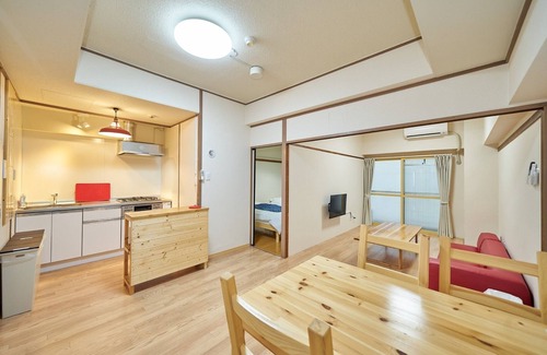 Aoba Ward Apartment | RM32 Sendai Floor area 589 Whole charter/Sendai Miyagi