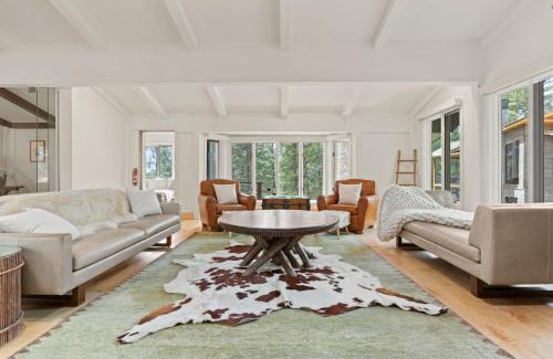Teton Village House | RMR: Bridger Chalet House in Teton Village