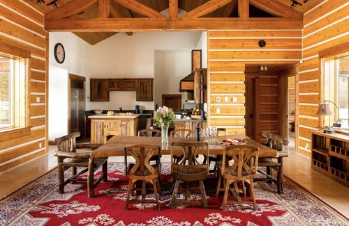 Wilson House | RMR: Lazy Bear Lodge in Wilson, WY