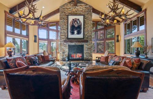 Teton Village House | RMR: Sundance Ski Lodge in Teton Village