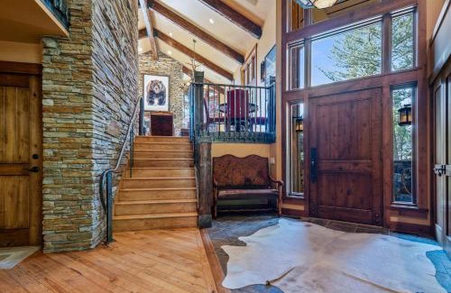 Teton Village House | RMR: Sundance Ski Lodge in Teton Village