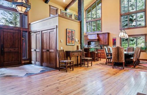 Teton Village House | RMR: Sundance Ski Lodge in Teton Village