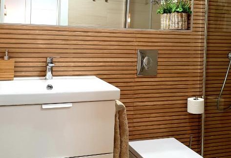 Carretera de la Sierra House | Road Sierra 95 Habitación privada con baño y zona de cocina